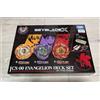 TOMY TAKARATOMY MALL EVANGELION STORE Limited BEYBLADE X CX-00 Evangelion Deck Set