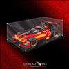 SHOWCASE LAB TECA L461 | PER SET LEGO® 71867 | 15° ANNIVERSARIO - SUPER-BOLIDE NINJA X-1