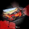 SHOWCASE LAB TECA LS461 | PER SET LEGO® 71867 | 15° ANNIVERSARIO - SUPER-BOLIDE NINJA X-1