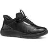 GEOX SNEAKERS DONNA - GEOX NERO - D680JA 05402