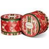 Confetti Maxtris - CHRISTMAS BOULE, CIOCCOLATINI AI GUSTI ASSORTITI, LATTA 300G