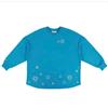 Disney Felpa manica lunga Japan Tokyo Disney Resort Sea 25th Sparkling Jubilee