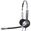 EPOS SH 330 Cuffia mono con cavo OE argento