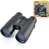 National Geographic Binocolo National Geographic 8x42, 8 x 42 mm, prismatico a tetto, nero, 9076200