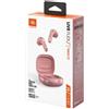 JBL Cuffie in-ear JBL Live Flex nero, colore:Rosa