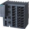 Siemens SCALANCE XC224-4C G EEC, switch L2 gestito, 20x RJ45, 4x Comboport (SFP/RJ45) 6GK52244GS002FC2