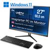 CSL-Computer PC All-in-One CSL Unity F27B-ALS / 256 GB / 8 GB RAM / Win 11 Pro