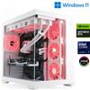CSL-Computer PC Gaming M12460H / Intel Core Ultra 7 265KF, 20x 3900 MHz / NVIDIA RTX5070Ti / 32 GB DDR5 RAM / M.2 SSD 2000 GB - Windows 11 Home