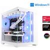 CSL-Computer PC Gaming M12670H / AMD Ryzen 7 9800X3D, 8x 4700 MHz / AMD RX9070XT / 32 GB DDR5 RAM / M.2 SSD 2000 GB - Windows 11 Home
