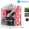 CSL-Computer PC Gaming M12550H / AMD Ryzen 7 7800X3D, 8x 4200 MHz / NVIDIA RTX5070Ti / 32 GB DDR5 RAM / M.2 SSD 2000 GB - Windows 11 Home