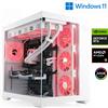 CSL-Computer PC Gaming M12690H / AMD Ryzen 9 9950X3D, 16x 4300 MHz / NVIDIA RTX5070Ti / 64 GB DDR5 RAM / M.2 SSD 4000 GB - Windows 11 Home