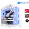 CSL-Computer PC Gaming M12560H / AMD Ryzen 7 7800X3D, 8x 4200 MHz / AMD RX9070XT / 32 GB DDR5 RAM / M.2 SSD 2000 GB - Windows 11 Home