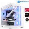 CSL-Computer PC Gaming M12700H / AMD Ryzen 9 9950X3D, 16x 4300 MHz / AMD RX9070XT / 64 GB DDR5 RAM / M.2 SSD 4000 GB - Windows 11 Home