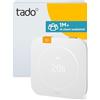 tado Sensore di temperatura wireless tado° X (2a generazione) - filettato | filettato, Bianco, Misurazione accurata della temperatura, Estensione per termostati per radiatori tado° X