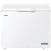 HAIER HCE301 Congelatore pozzo, Capacità netta 300 l, dimensioni: L 111 cm, A 84,5 P 62 Rumorosità 40 dB(A), Classe E
