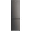 HAIER HDPR3620CNPD, Capacità netta totale 409 l, Rumorosità: 35 dB(A), 4 ripiani, Dimensioni: L 59,5 cm A 205 P 66,7 cm, Inox, Classe C