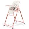 Peg Perego Seggiolone Prima Pappa follow me - Mon Amour - PEG