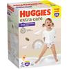 Huggies Pannolini EXTRA CARE MUTANDINA MEGA PACK TG. 5 (12-17 kg) - 68 pannolini - Huggies