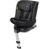 Foppapedretti Seggiolino Auto Iturn i-Size Black 40-150 cm - Foppapedretti