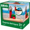 BRIO segnale magnetico con campana