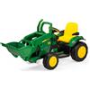 Peg Perego John Deere Ground Loader - Peg Perego - 3+