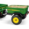 Peg Perego JOHN DEER ADVENTURE TRAILER - Peg Perego