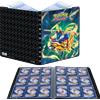 Pokemon Ultra pro pokemon portfolio 9 tasche 14 pagine swsh 12.5 zenit regale