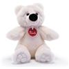 Trudi - orso bianco joel - taglia s