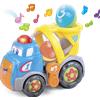 BABY SMILE Betoniera lancia palline