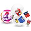Mini brands retro capsule di zuru, mini collezione retrò a sorpresa