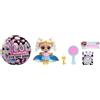 L.O.L SURPRISE Lol surprise eye spy tots assortita - bambola con accessori e sorprese