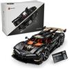 LEGO, LEGO TECHNIC Lego technic hypercar koenigsegg sadair's spear - 42232