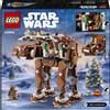 LEGO ICONS Lego star wars tm walker at-at™ pan di zenzero - 40806