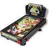 SUPERSTAR, ZIG ZAG Flipper elettronico zig zag con segnapunti - gioco di abilità con gambe di supporto