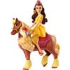 Disney Princess Belle e Philippe bambola e cavallo