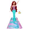 Disney Princess Bambola Ariel Magica Sirena