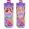 Disney Princess Principesse Disney Spin & Reveal - assortito - bambola ispirata al film disney con 11 sorprese incluse