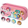 Disney Princess Astuccio in silicone con 4 patch principesse