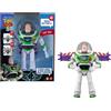 TOY STORY, MATTEL Mattel disney pixar toy story 5 - buzz lightyear hi-tech