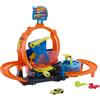Hot wheels - loop autolavaggio