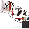 Sharper Image Mach x video drone 25cm con telecamera streaming - sharper image
