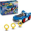Lego sonic 77117 - sonic fulmine supersonico