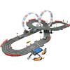 MOTOR & CO R/C Adrenaline flash highway - pista automobili rc 1:43 con luci
