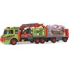 SUPERSTAR, MOTOR & CO. Dinosaur escape