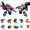 TRANSFORMER, BLOKEES Blokees figures - transformers - defender version 01 - 44 - 51 pcs. - assortito