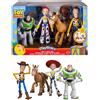 Disney, TOY STORY, MATTEL Mattel disney pixar toy story 5 - la stanza di andy