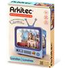 NO BRAND Arkitec - cityscape london puzzle 107 pz.