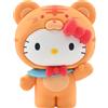 Hello Kitty Yume hello kitty and friends mini-doll da 5 cm serie amici della foresta