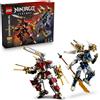 Lego ninjago mech titanici gemelli - 71870