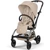 Cybex Passeggino EEZY S TWIST+ 2 TPE ALMOND BEIGE - CYBEX